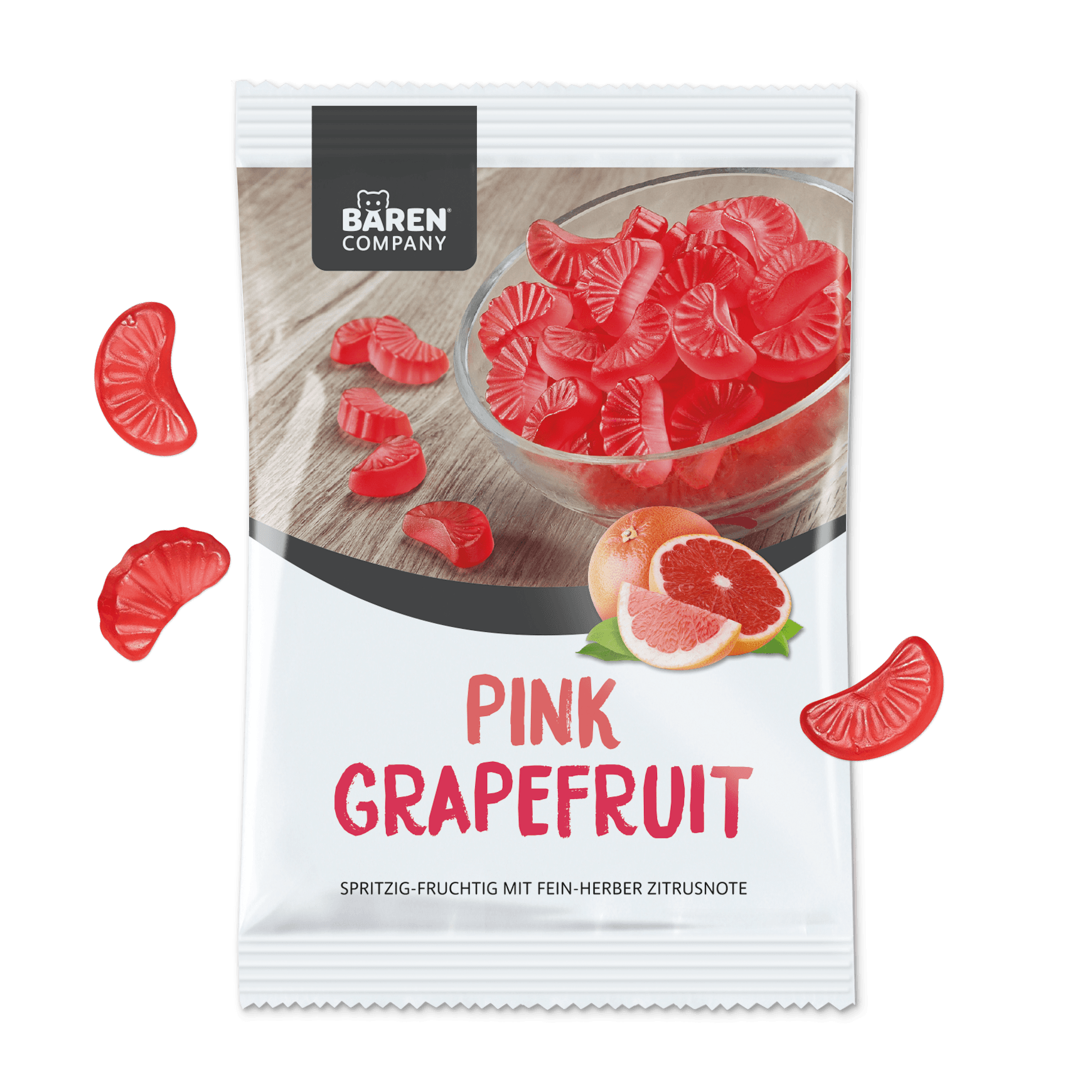 Pink Grapefruit