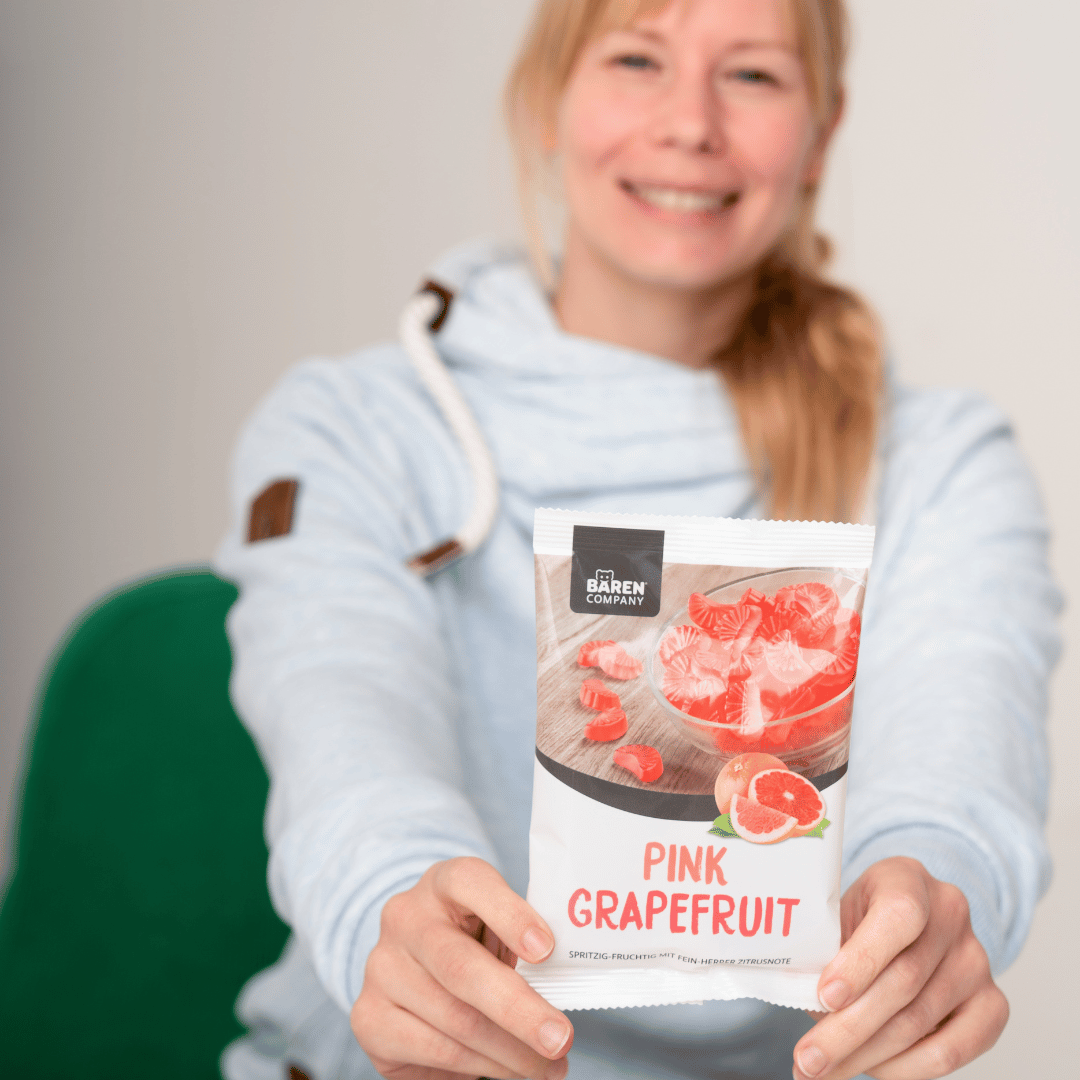 Pink Grapefruit