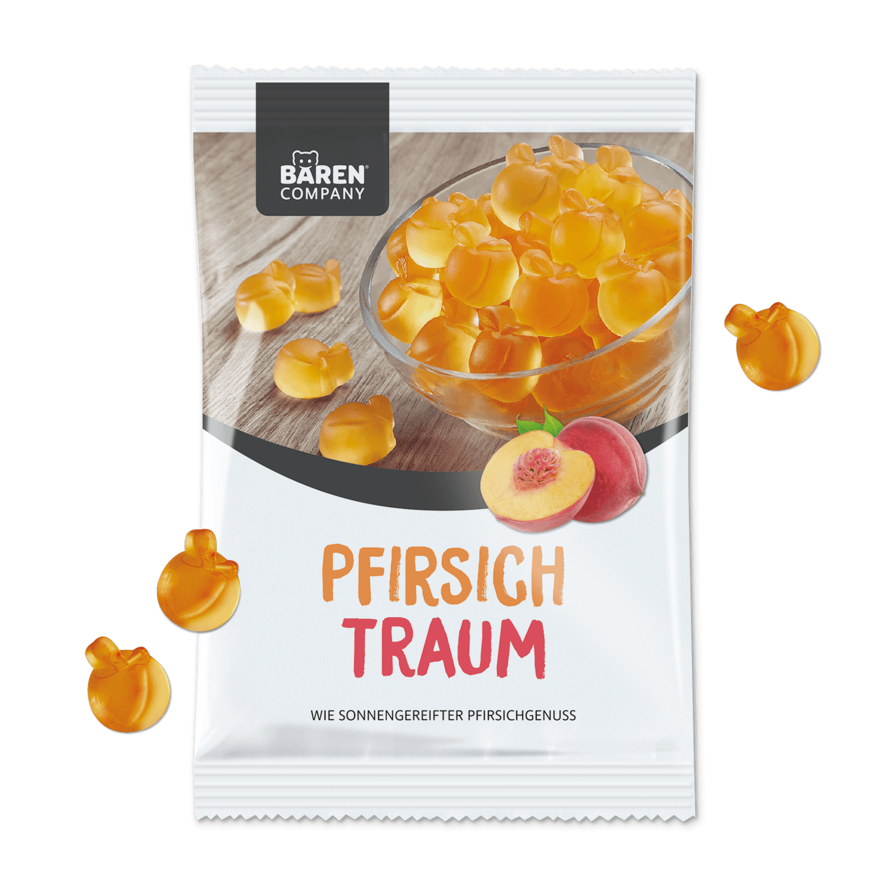 Pfirsich Traum