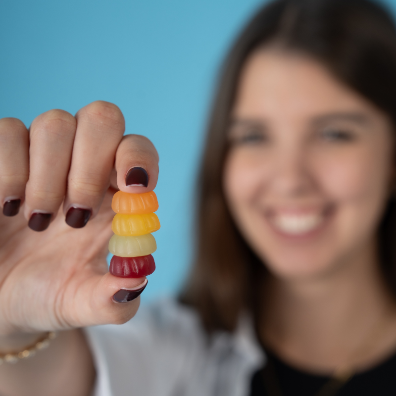 Ostern Joghurttörtchen