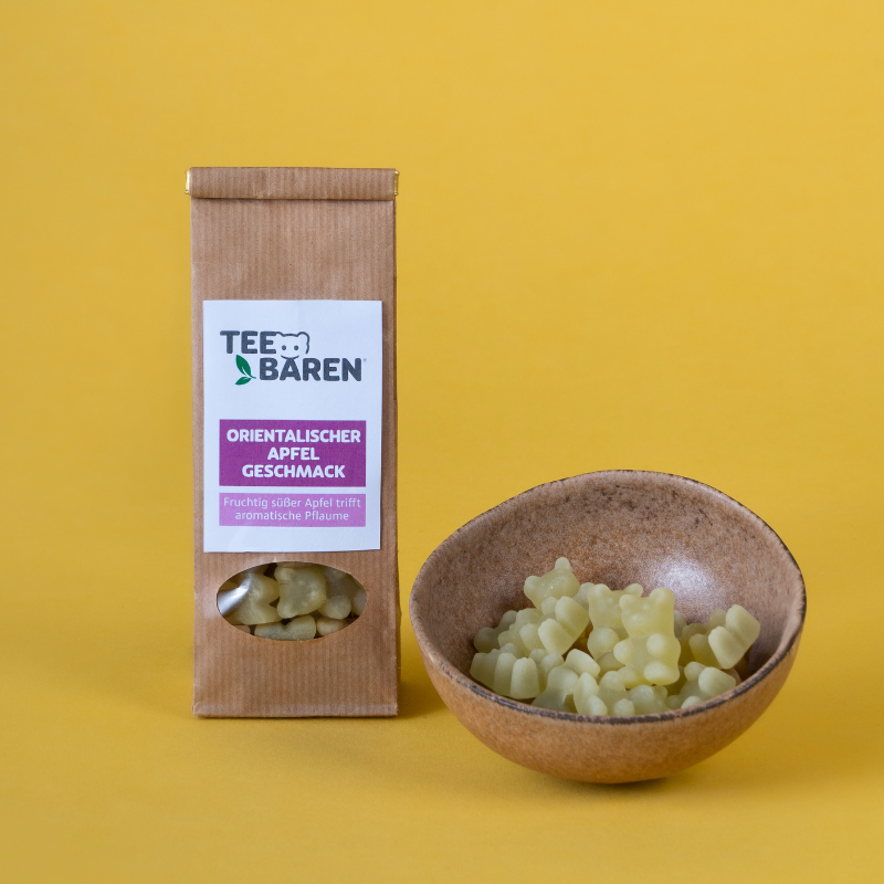 Tee-Bären® Orientalischer Apfel 100g