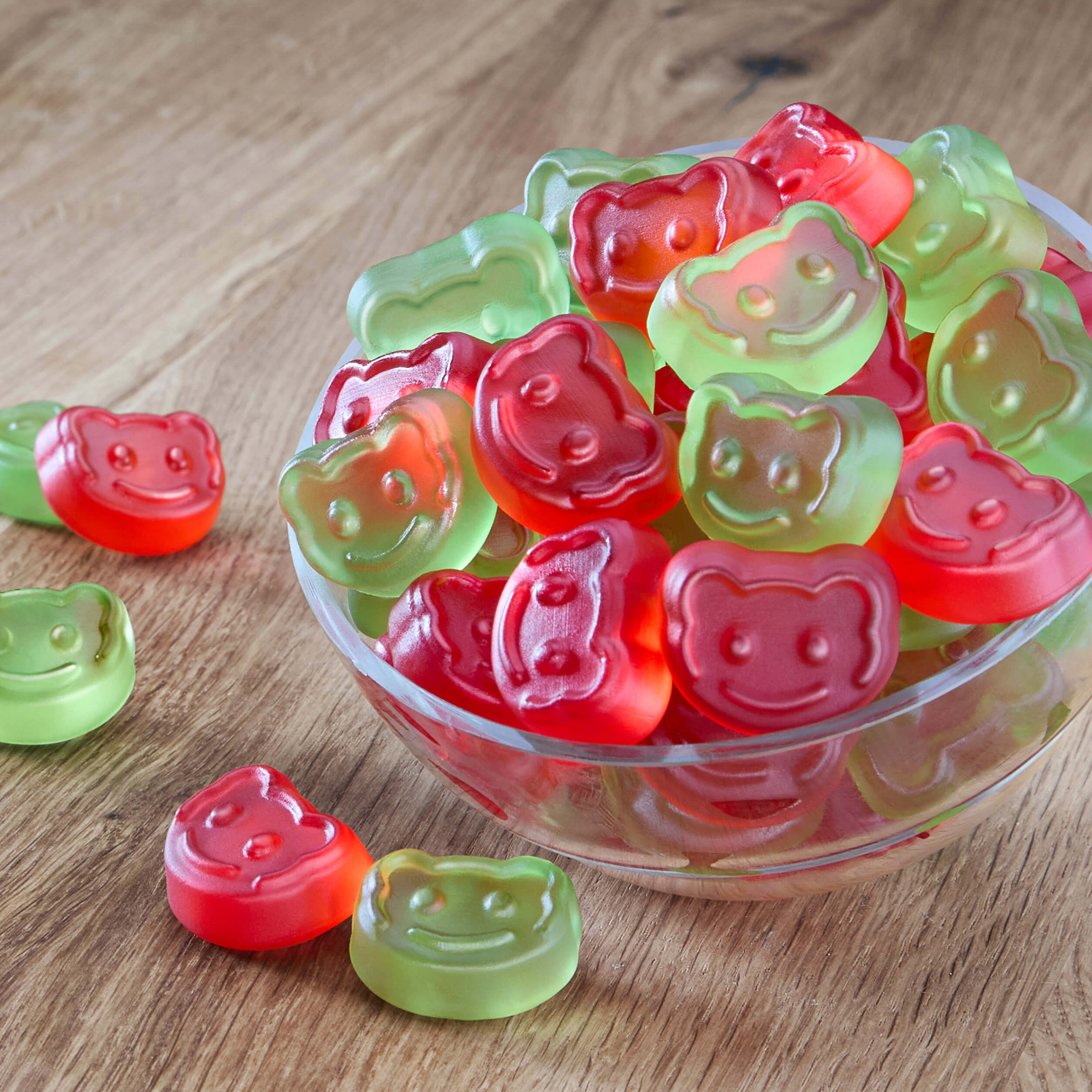 ErdBär loves RhabarBär