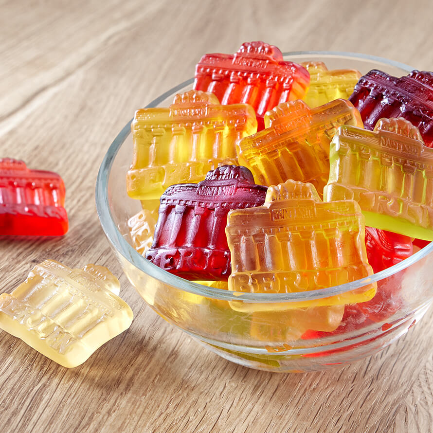 Souvenir Fruchtgummi Berlin Souvenir Fruchtgummi Berlin