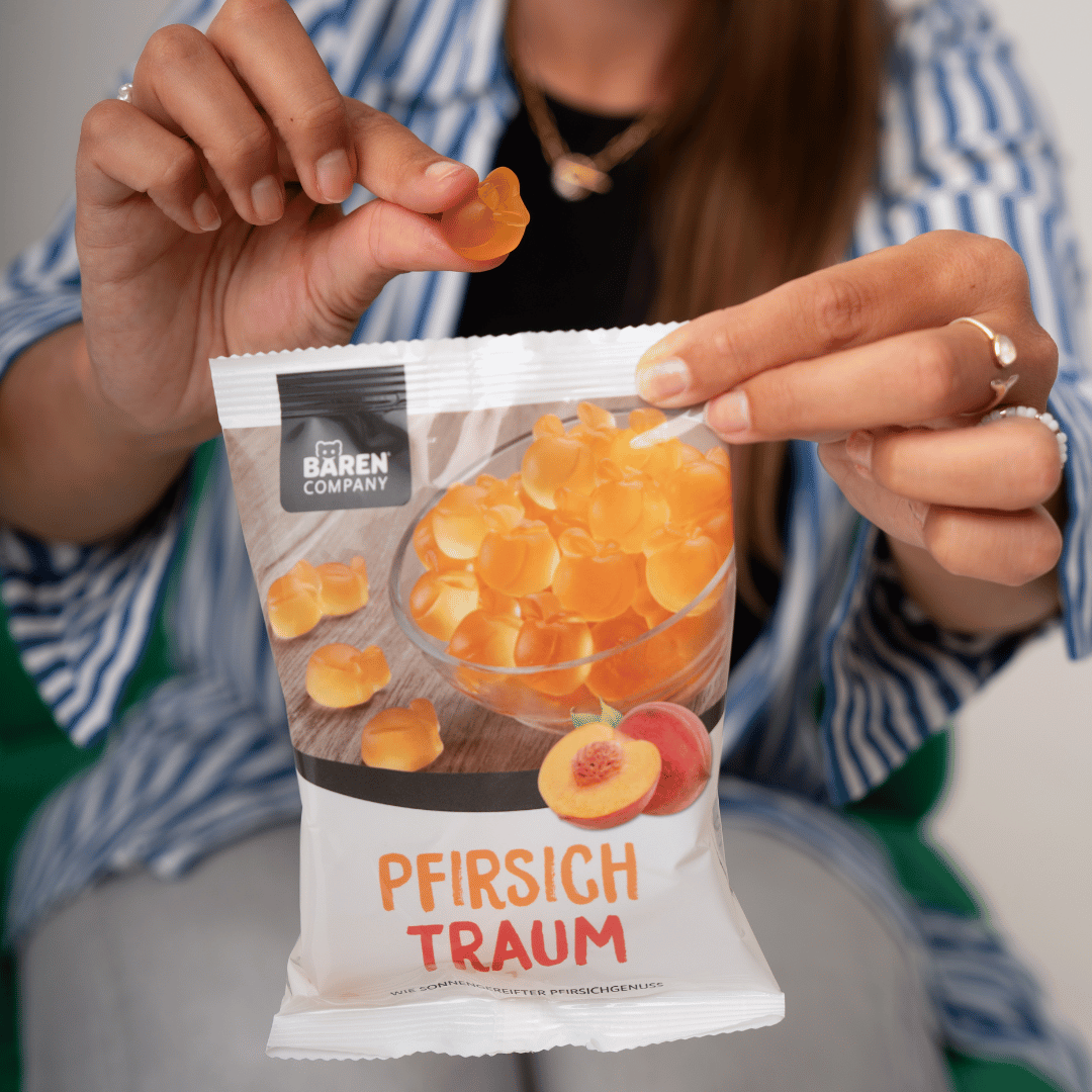 Pfirsich Traum
