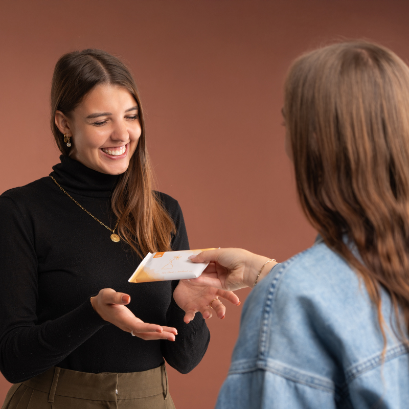 Schokotafel "Für Dich"