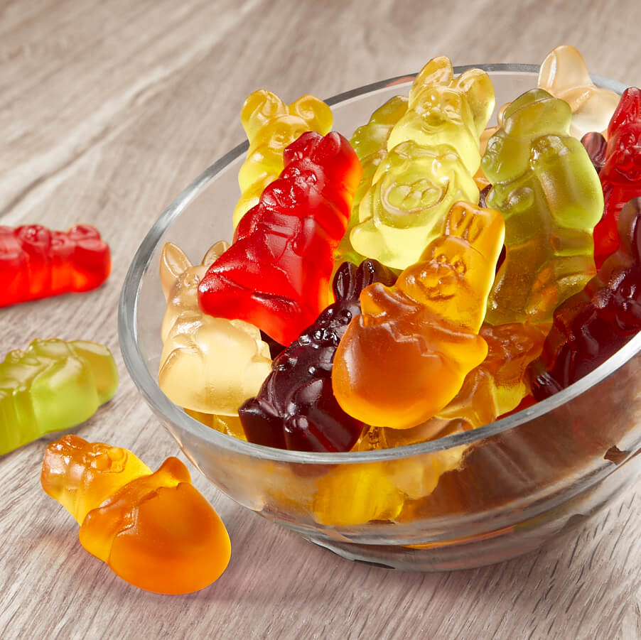 Oster Hasen Fruchtgummi