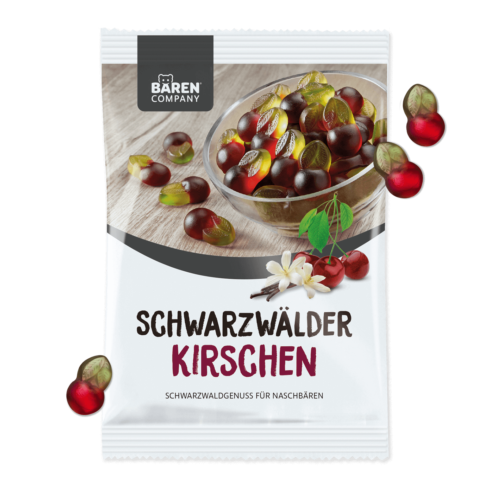 Schwarzwälder Kirschen