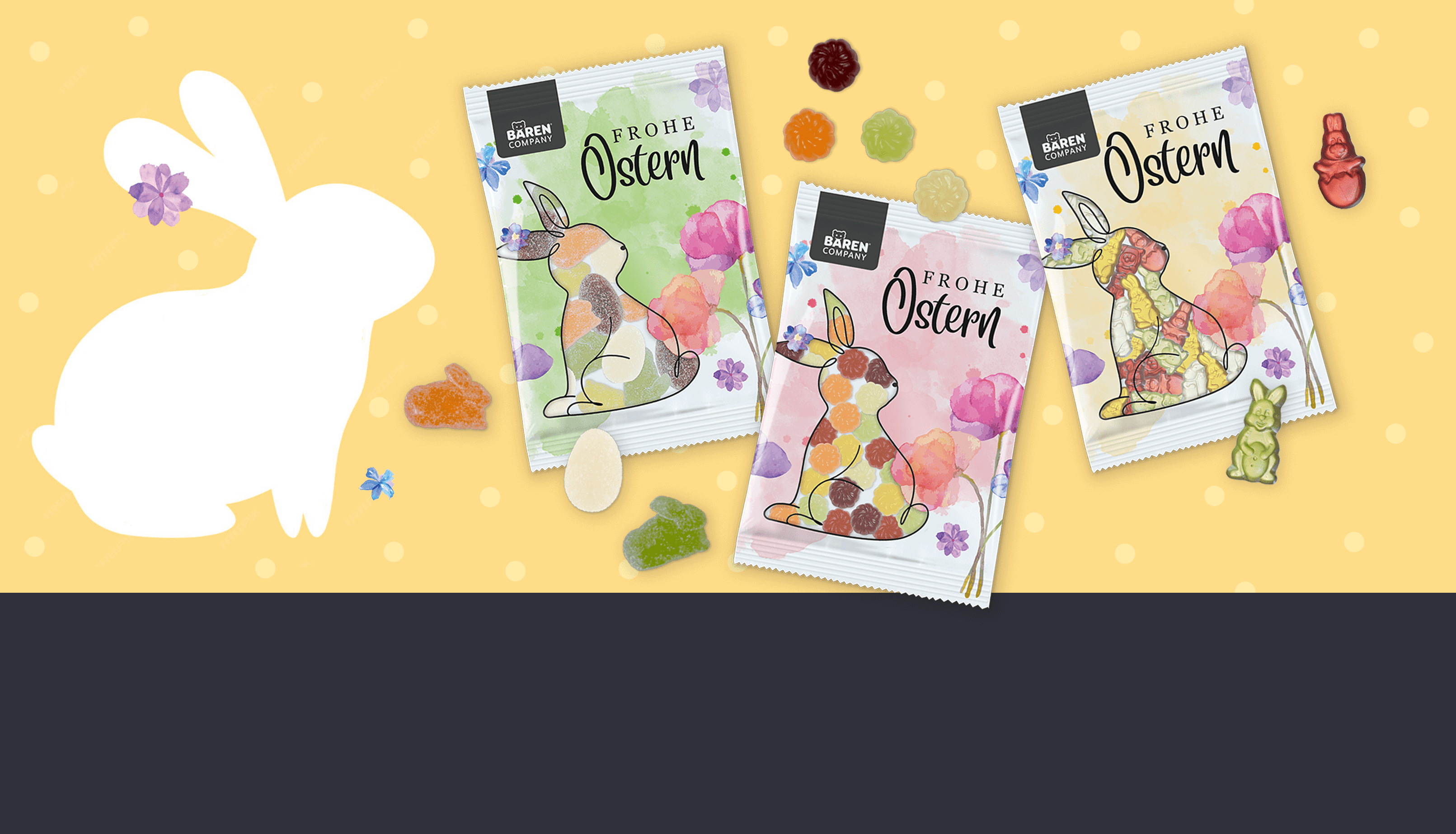 Webseitenbanner Startseite Ostern 2026