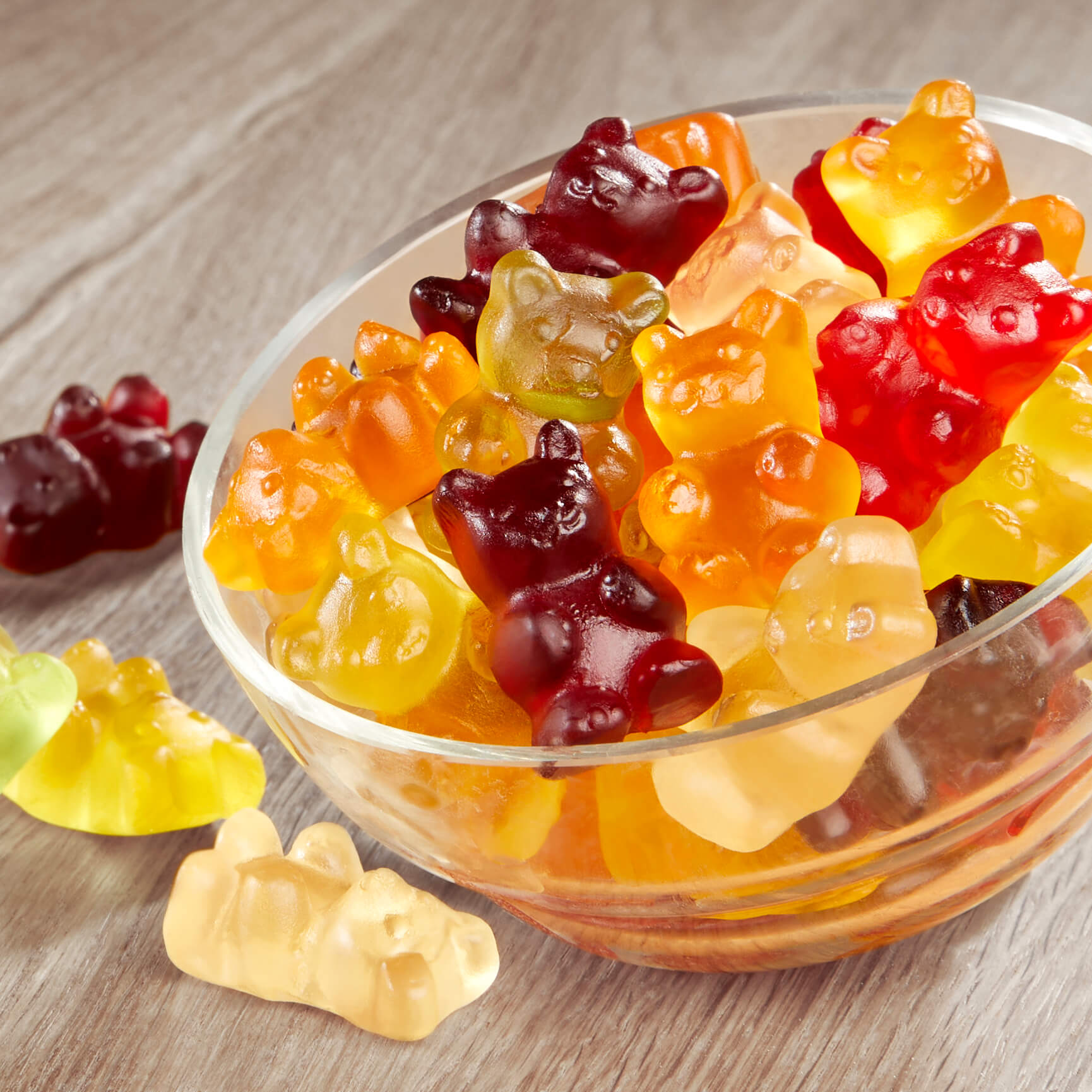 Maxi Lieblingsgummibären Maxi Lieblingsgummibären