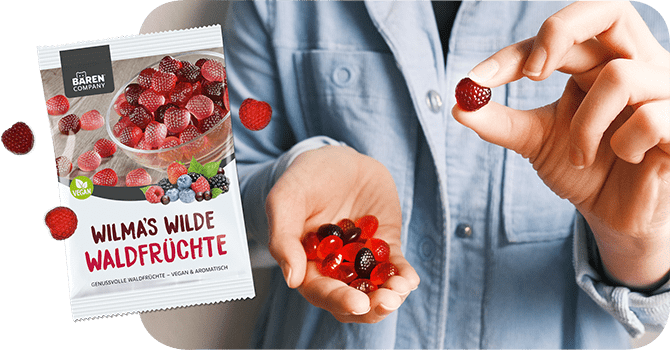 veganes Fruchtgummi wilmas wilde waldfruechte empfehlung veganes Fruchtgummi wilmas wilde waldfruechte empfehlung