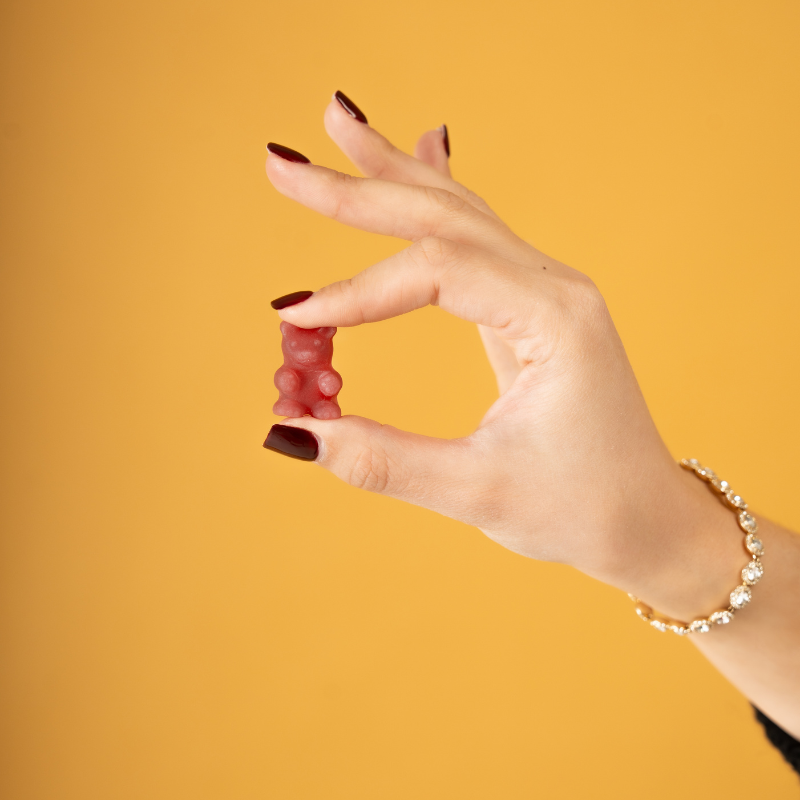 Tee-Bären® Fichte Granatapfel 100g