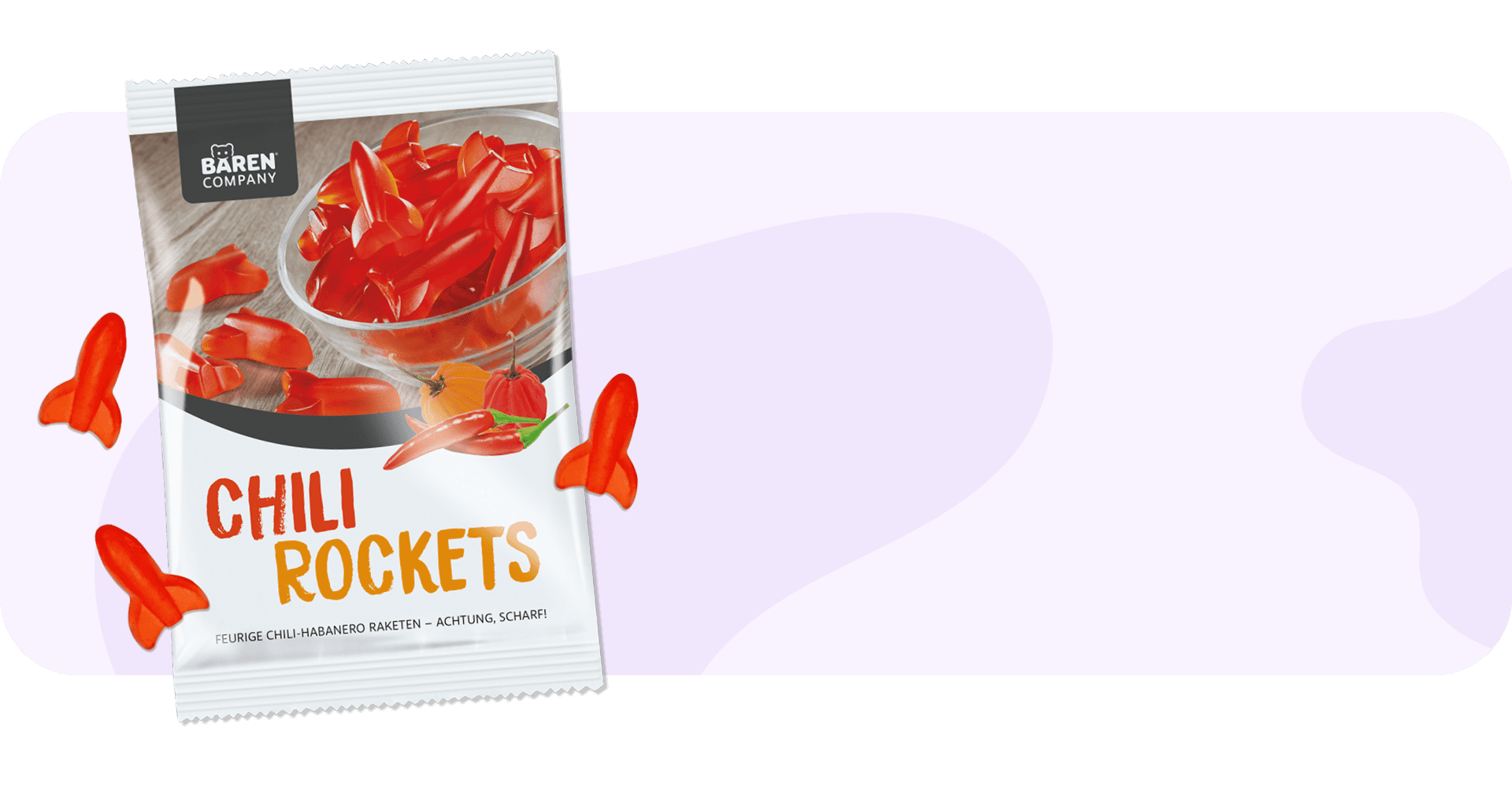 Fruchtgummi spezielles Fruchtgummi spezielles