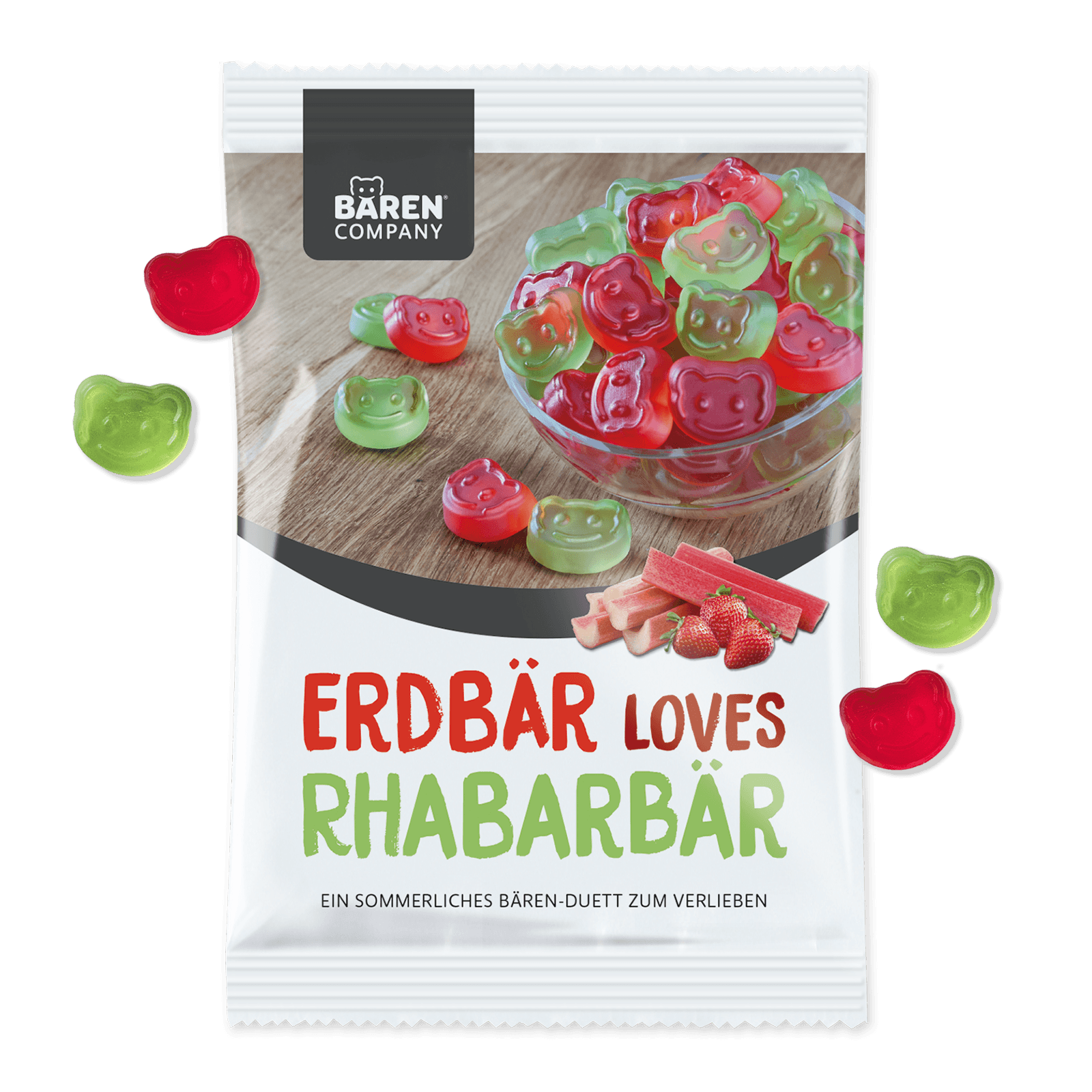 ErdBär loves RhabarBär