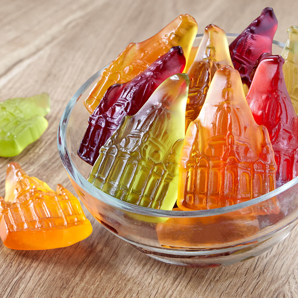 Souvenir Fruchtgummi Dresden Souvenir Fruchtgummi Dresden