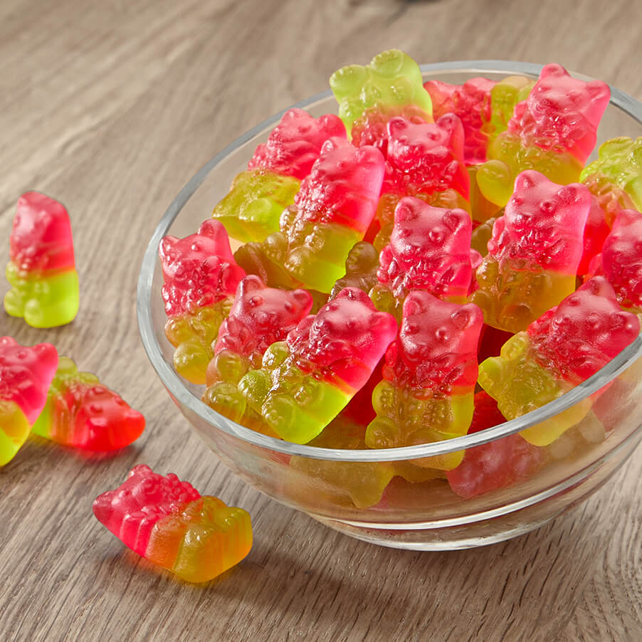 Kräuterbärchen Thymian-Grapefruit