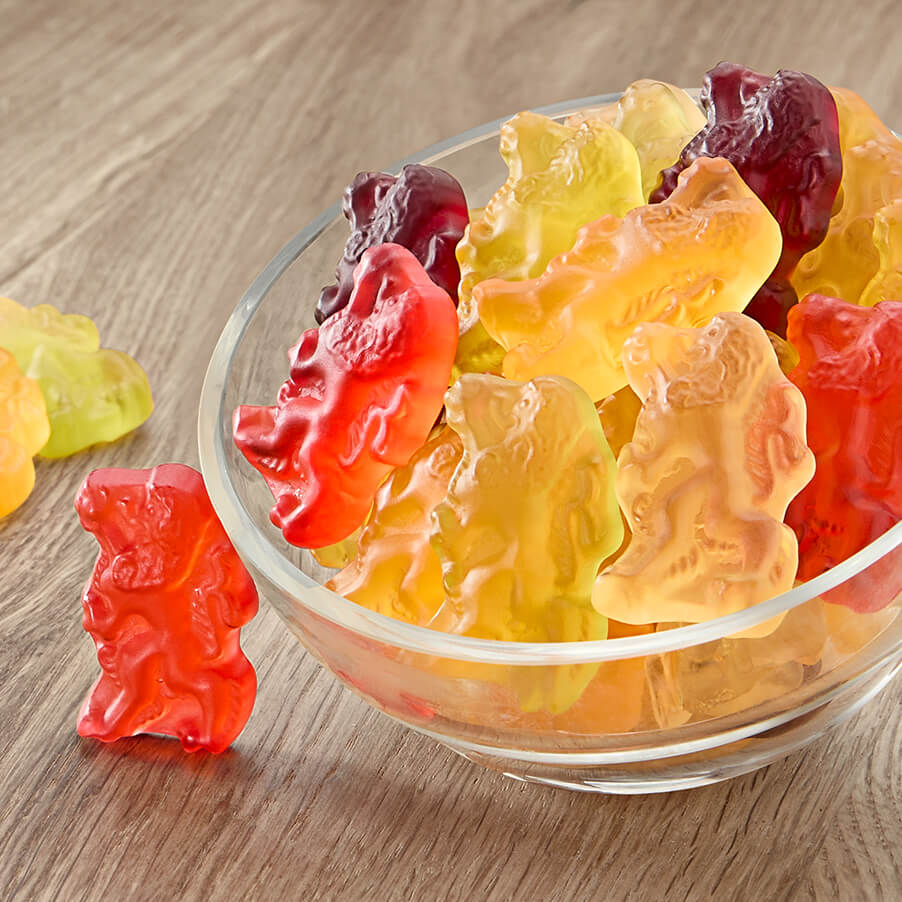 Souvenir Fruchtgummi München