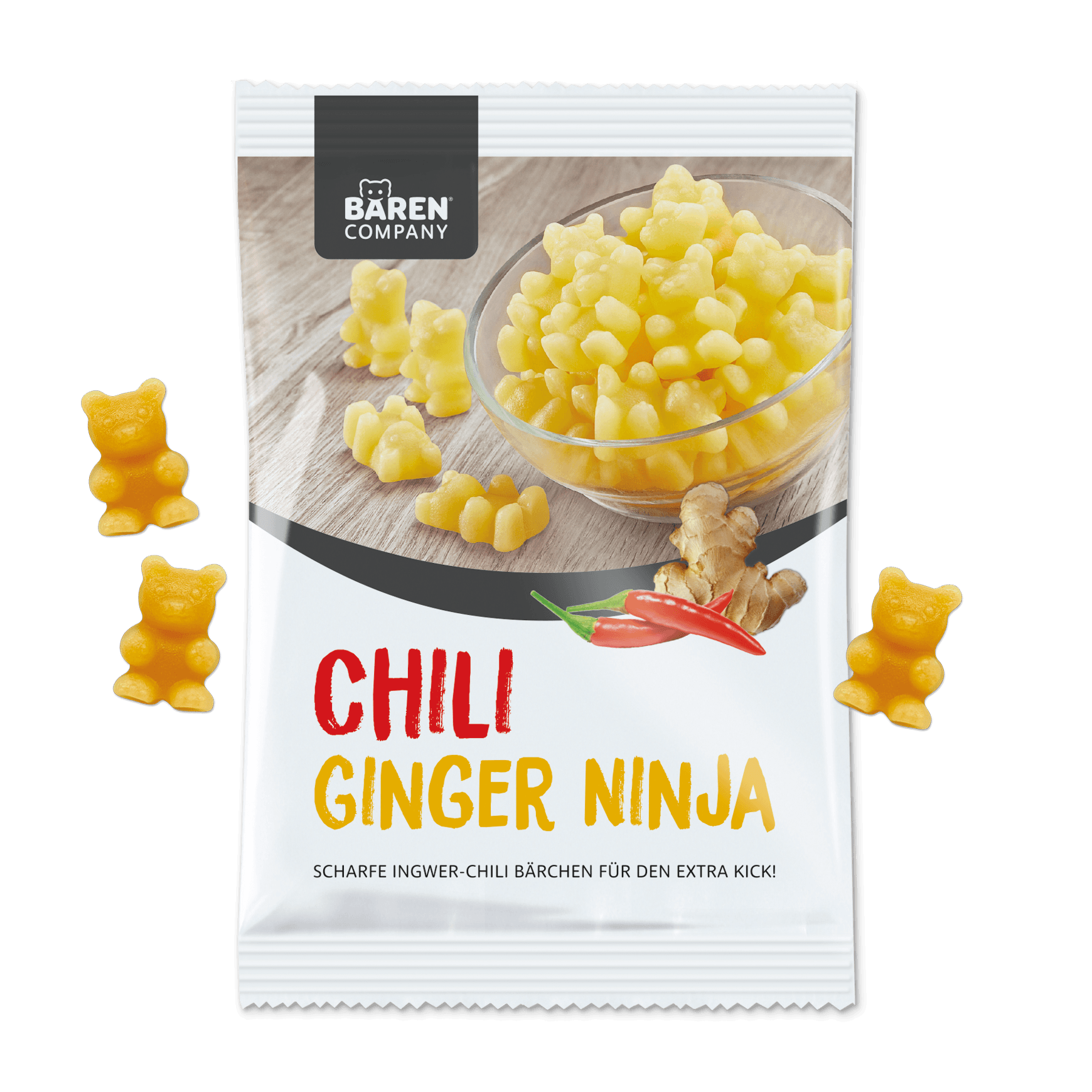 Chili Ginger Ninja