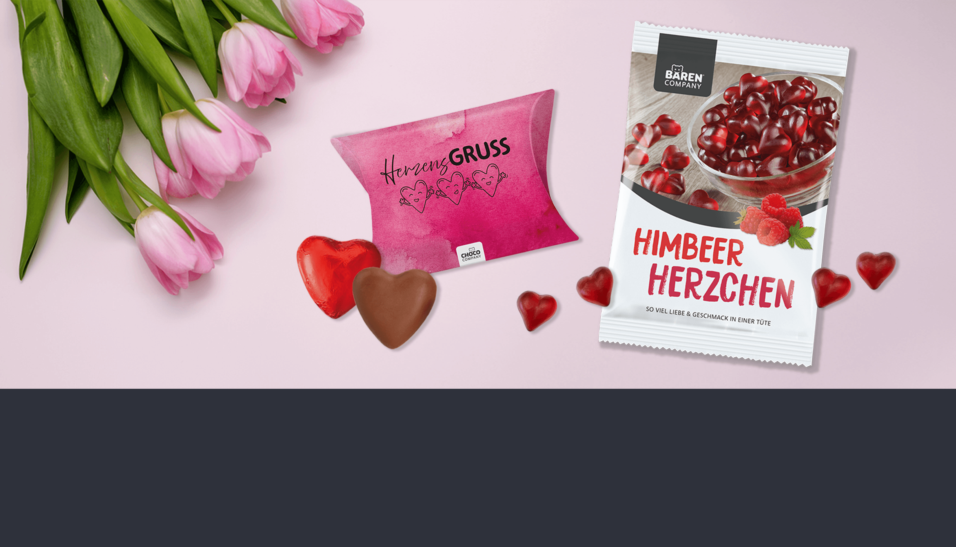 Webseitenbanner Muttertag 2