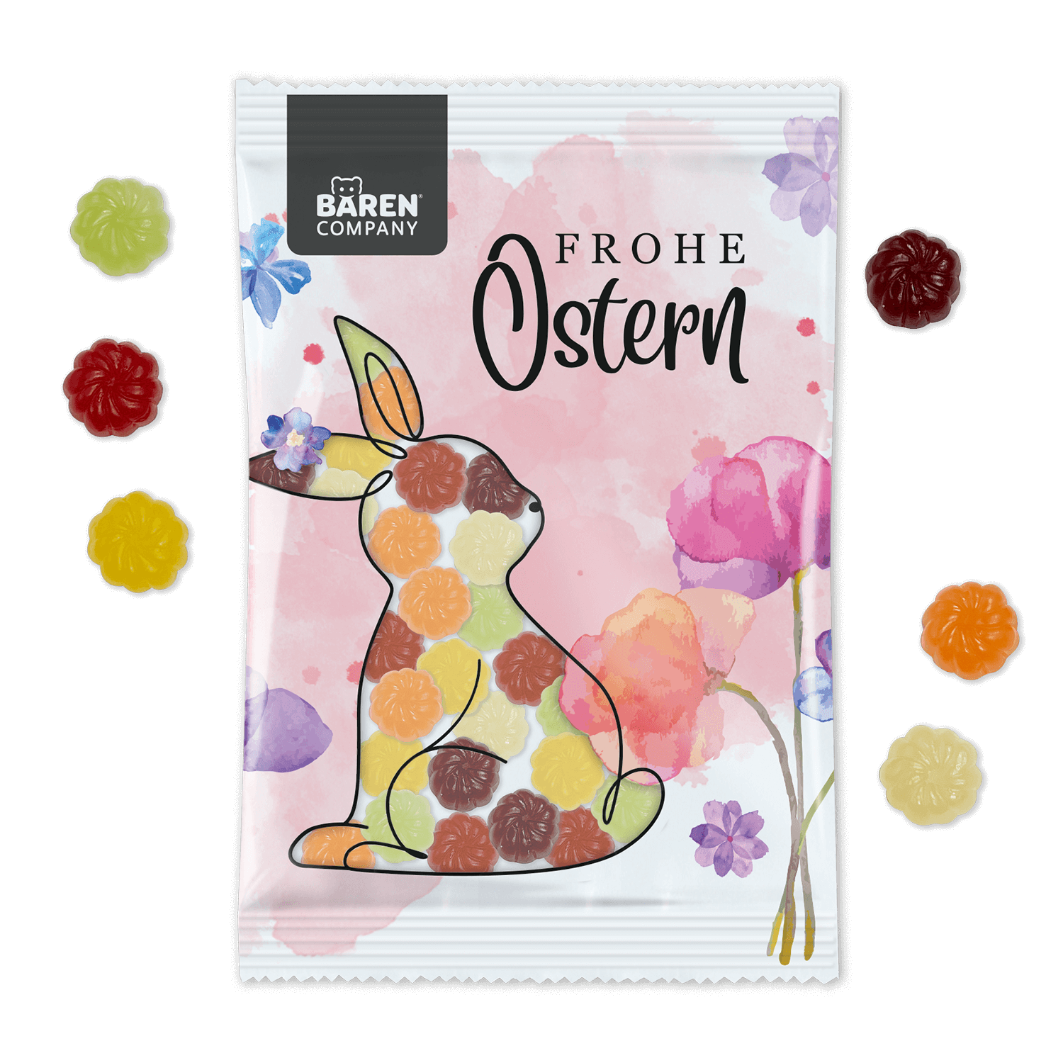 Ostern Joghurttörtchen Ostern Joghurttörtchen