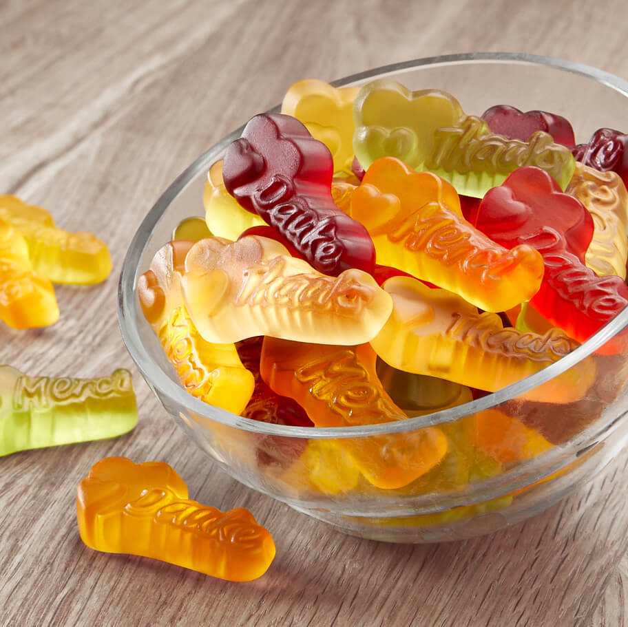 Danke Fruchtgummi-Mix Danke Fruchtgummi-Mix