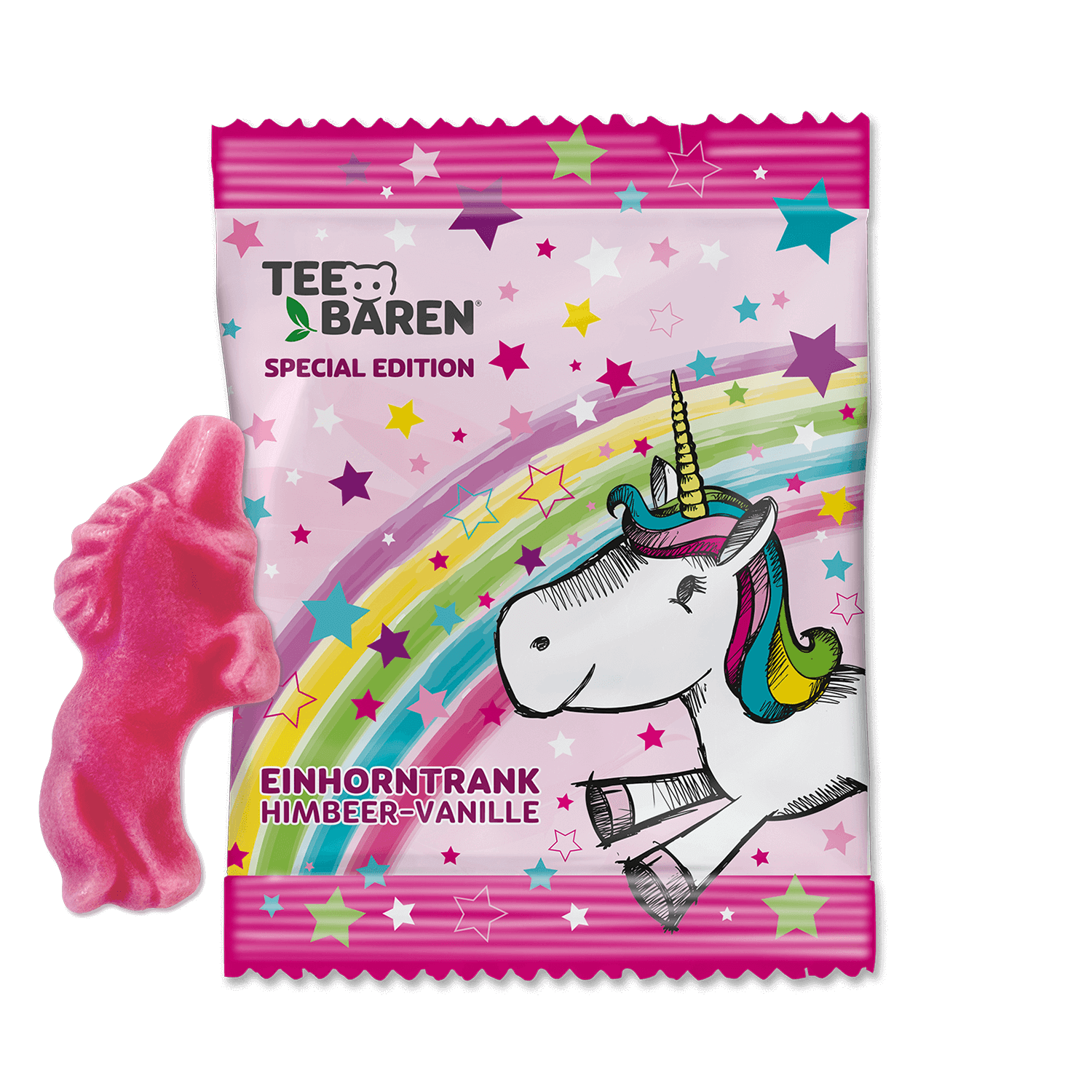 Tee-Bären® Special Edition Einhorn 18g Tee-Bären® Special Edition Einhorn 18g