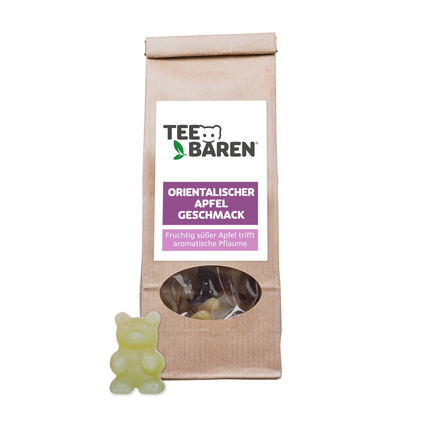 Tee-Bären® Orientalischer Apfel 100g