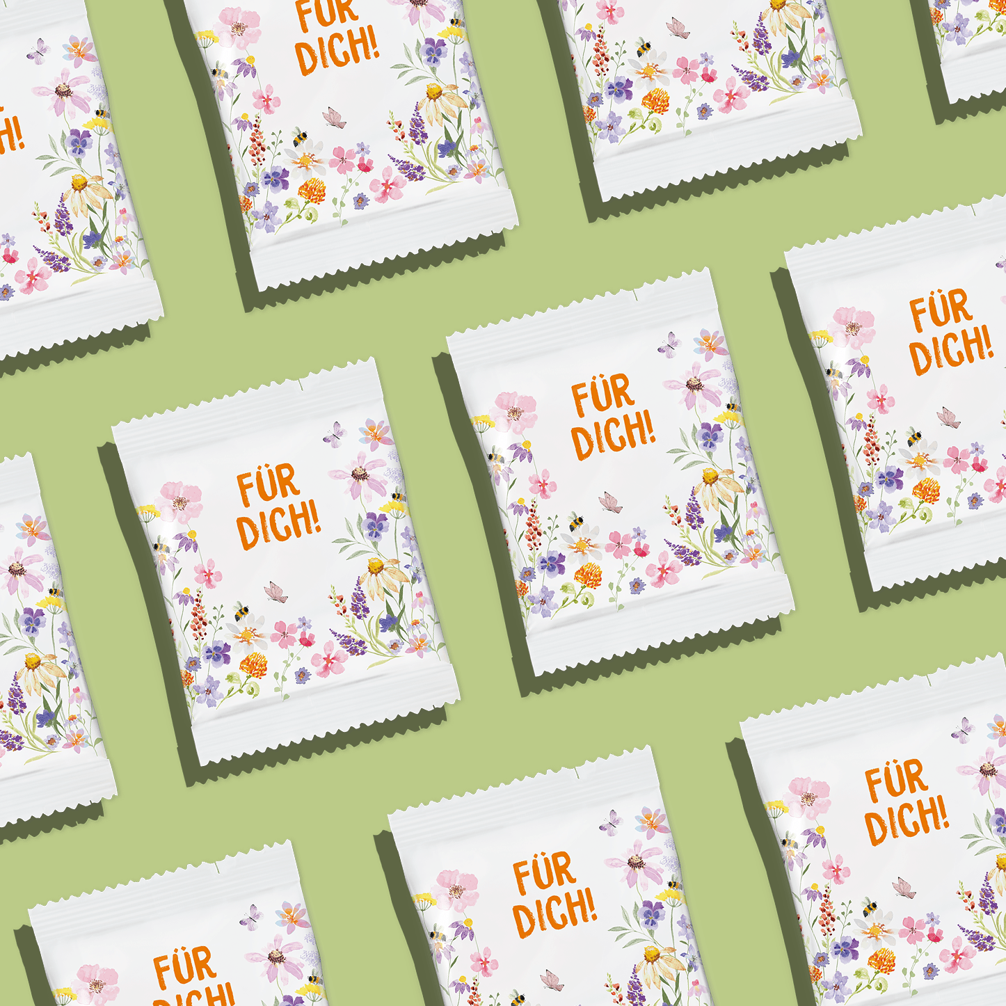 Fruchtgummi Minis: Für Dich (150 Stück)