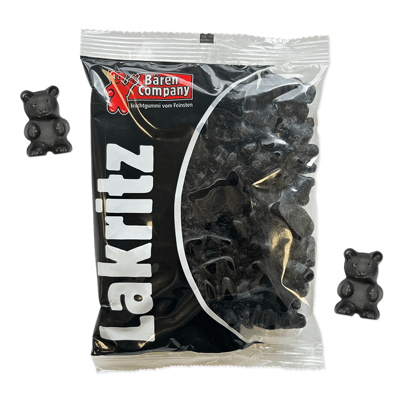 Lakritz-Bären Lakritz-Bären