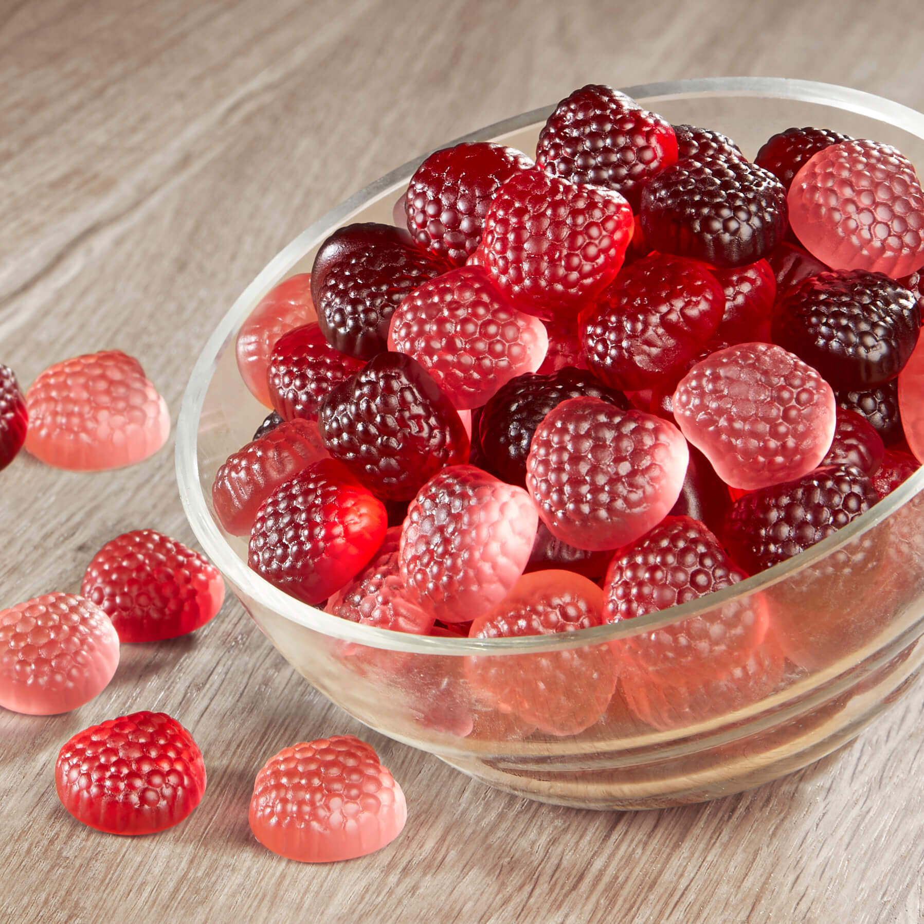 Wilma´s Wilde Waldfrüchte Fruchtgummi vegan Wilma´s Wilde Waldfrüchte Fruchtgummi vegan