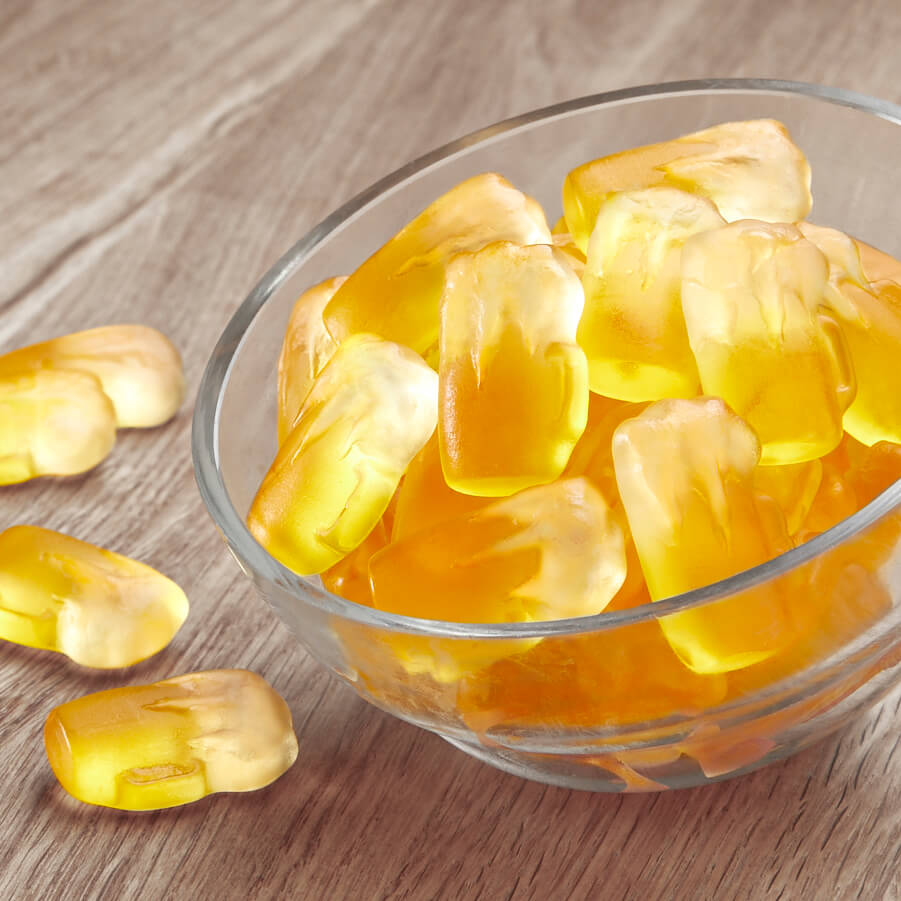O´zapft is! Bier-Fruchtgummi O´zapft is! Bier-Fruchtgummi