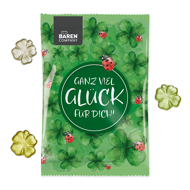 Viel Glück Fruchtgummi-Mix Viel Glück Fruchtgummi-Mix