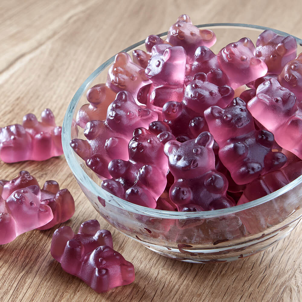 Lavender Lime Fruchtgummi Lavender Lime Fruchtgummi