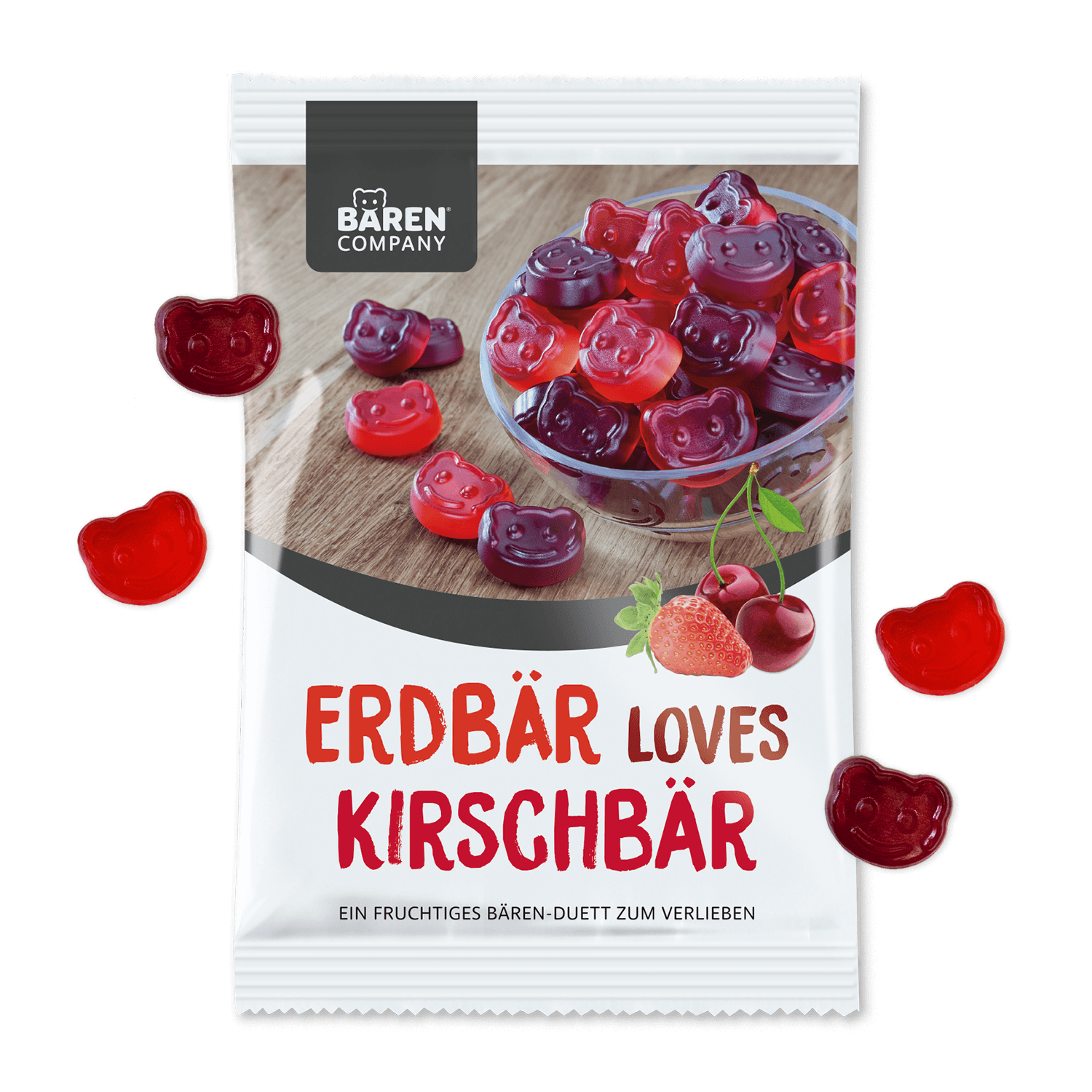 ErdBär loves KirschBär