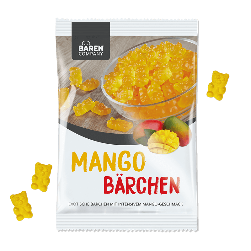 Mango Gummibärchen Mango Gummibärchen