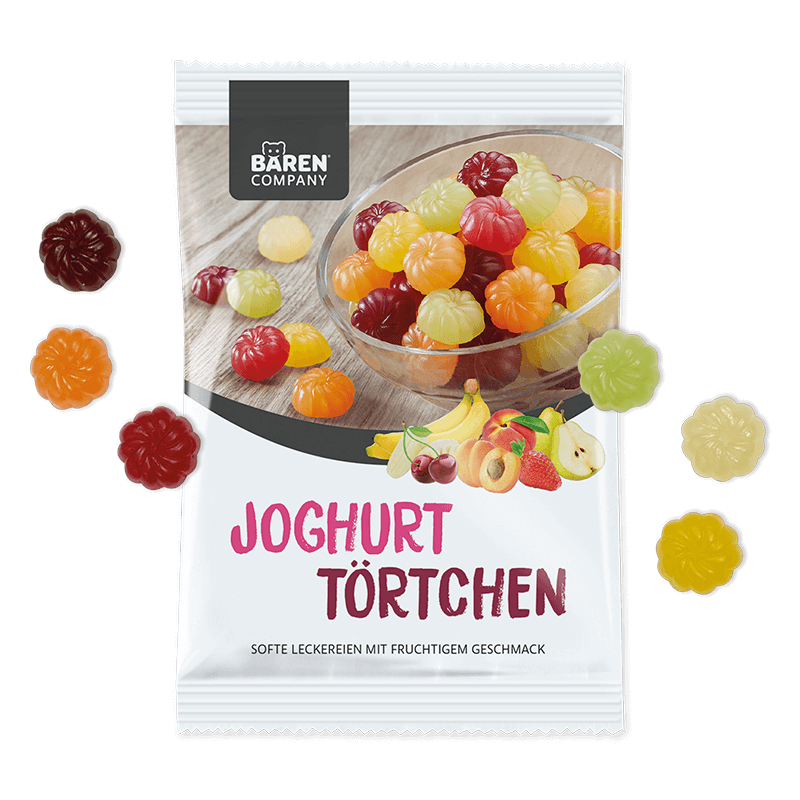 Joghurt Törtchen Joghurt Törtchen