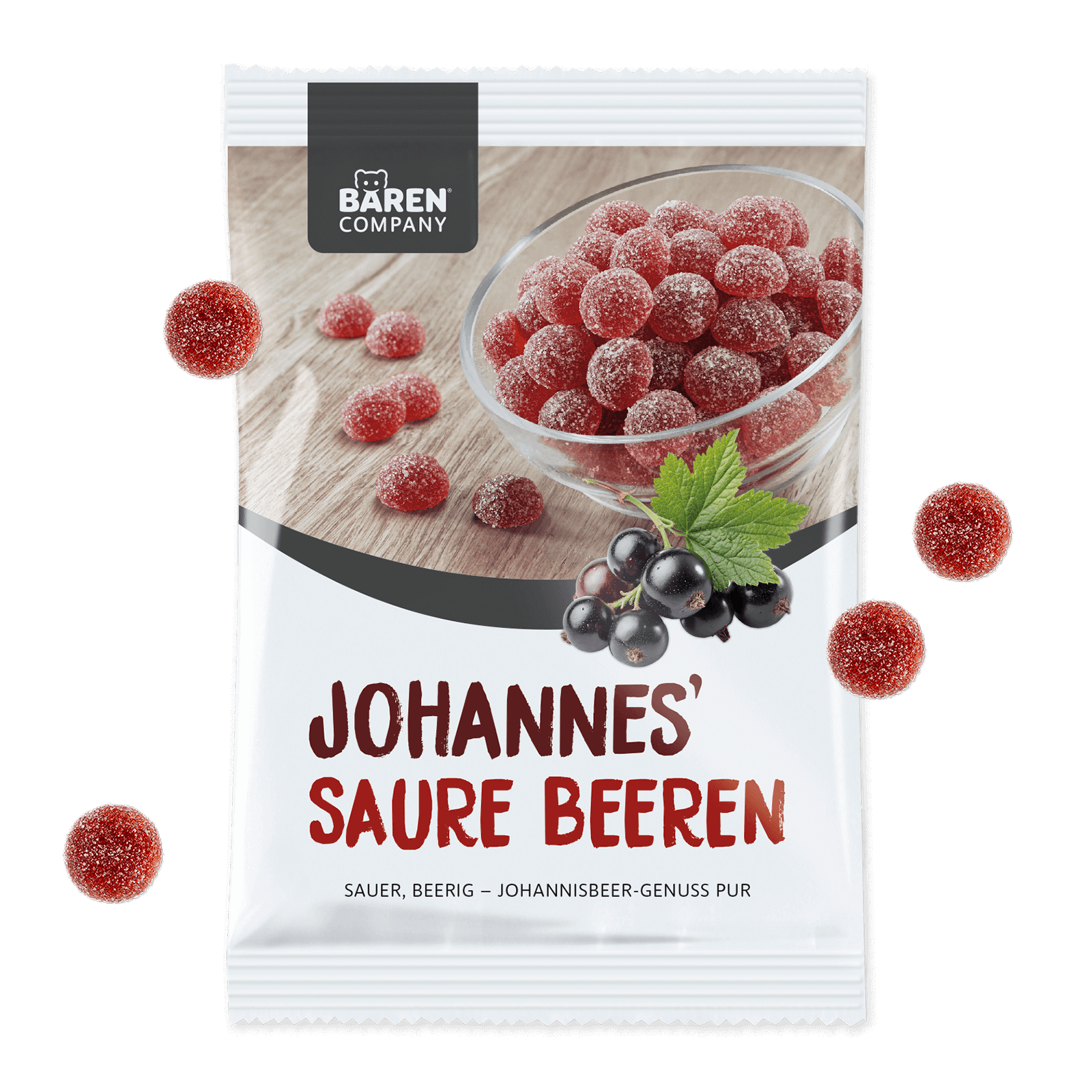 Johannes' saure Beeren