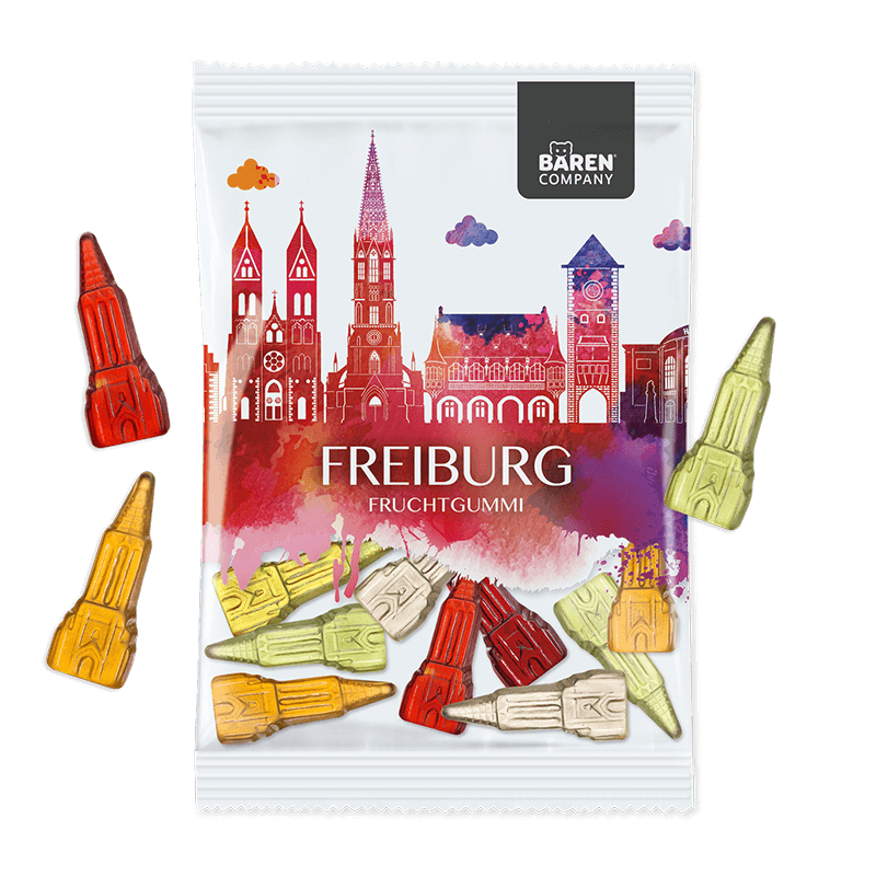 Souvenir Fruchtgummi Freiburg Souvenir Fruchtgummi Freiburg