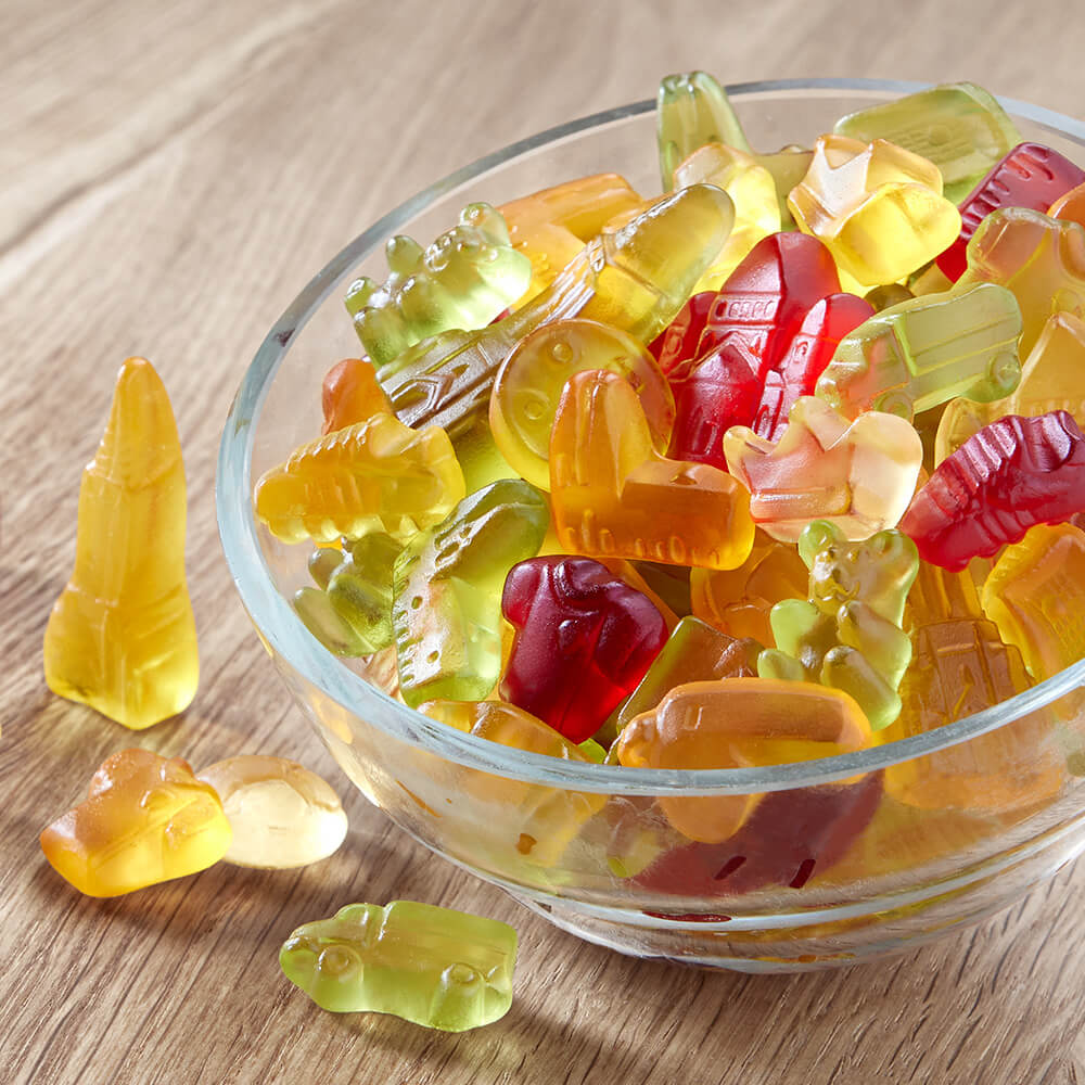 Sonderangebot: XXXL Gummibärchen Paket 1000g Sonderangebot: XXXL Gummibärchen Paket 1000g