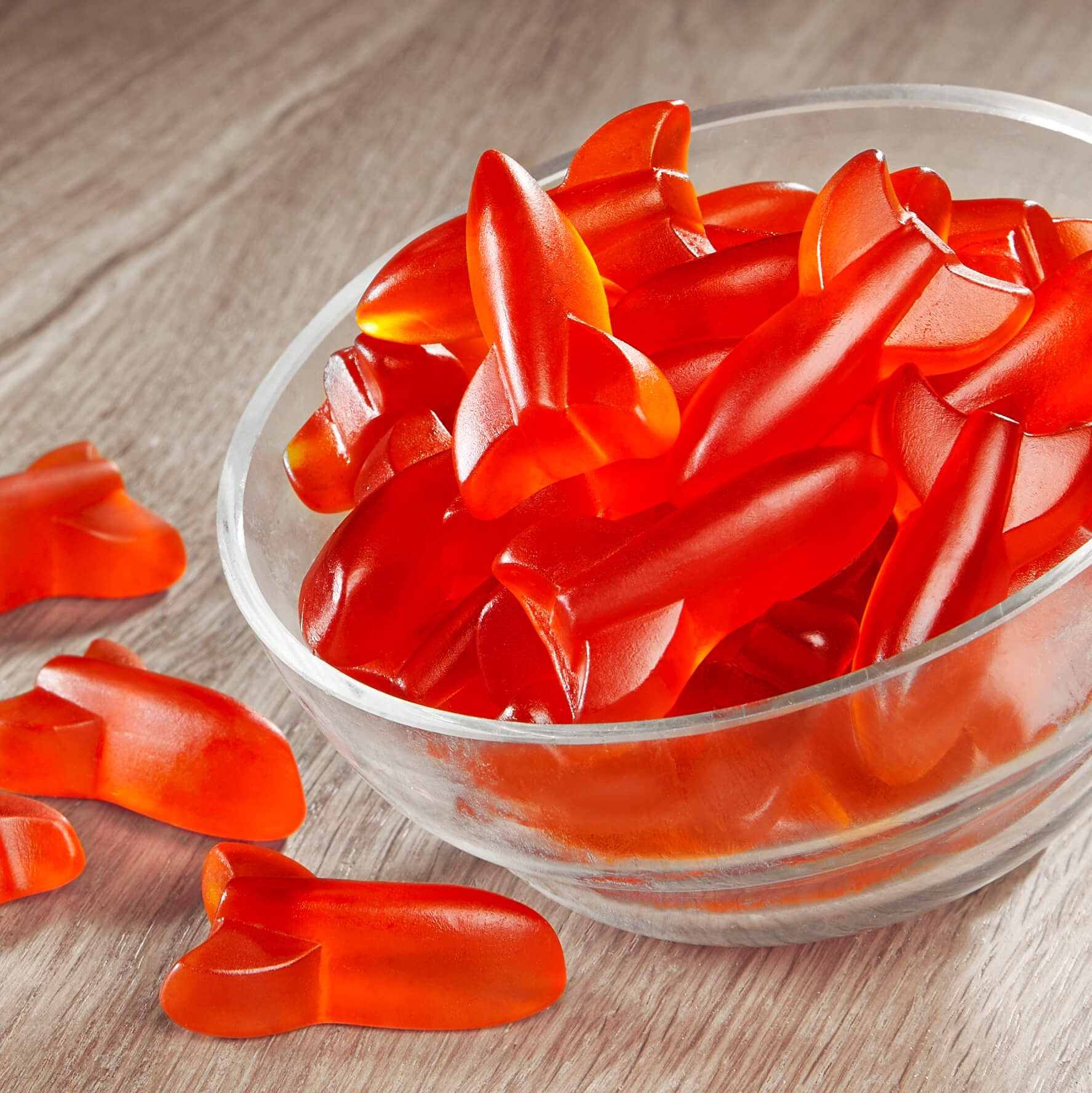 Chili Rockets Fruchtgummi Chili Rockets Fruchtgummi