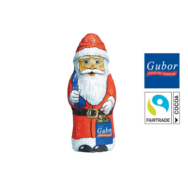 Gubor Schoko Weihnachtsmann 20g