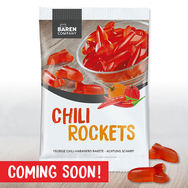 Chili Rockets